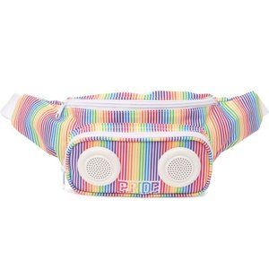 COLORWAYS | Pride Wireless Fanny Pack Speakers